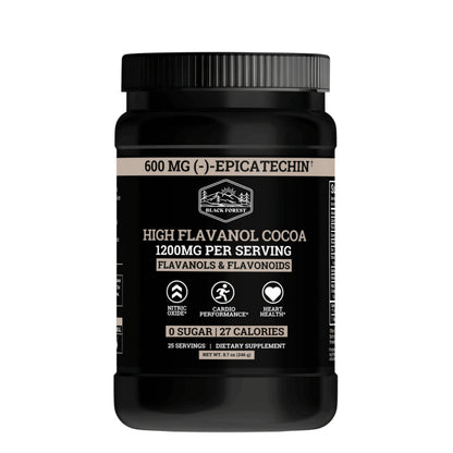 Supercharged Cocoa Flavanols + Flavonoids 1200MG